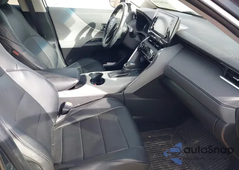 2021 Toyota Venza Le from USA, damaged, VIN JTEAAAAH4MJ066784